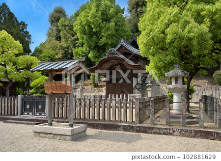 聖德太子陵永福寺(大阪府南河內郡太子町) 聖德太子陵永福寺(大阪府南河內郡太子町) 102881629