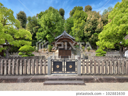 聖德太子陵永福寺(大阪府南河內郡太子町) 聖德太子陵永福寺(大阪府南河內郡太子町) 102881630
