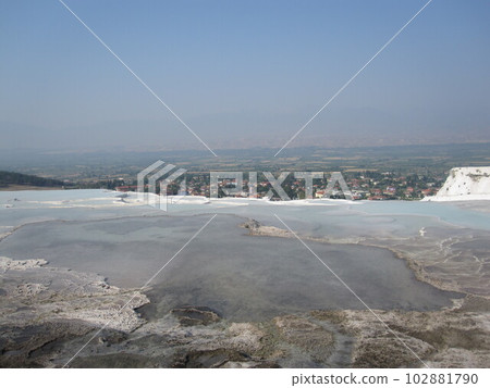 Türkiye、palekkam 和城鎮風光 Türkiye、palekkam 和城鎮風光 102881790