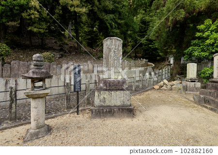 聖德太子陵永福寺（大阪府南河內郡太子町） 102882160