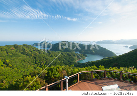 Ugura Enchi (Miejima Observatory) [Minamiise Town, Mie Prefecture] 102882482