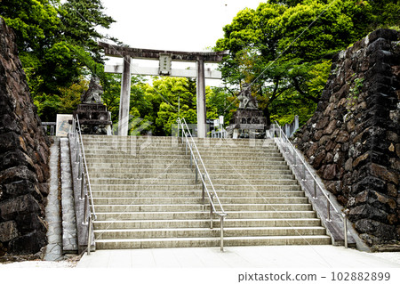 武田神社 102882899
