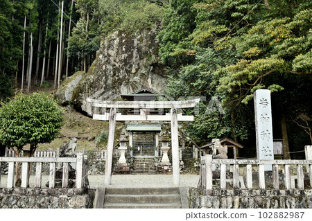 岩上神社[奈良縣吉野郡吉野町] 102882987