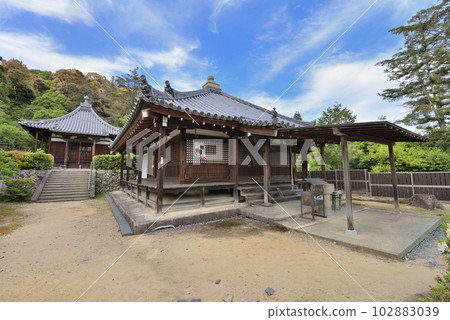 Prince Shotoku Mausoleum Eifuku-ji Temple Eifuku-ji Kobo Daishi Hall (Taishi-cho, Minamikawachi-gun, Osaka Prefecture) Prince Shotoku Mausoleum Eifuku-ji Temple Eifuku-ji Kobo Daishi Hall (Taishi-cho, Minamikawachi-gun, Osaka Prefecture) 102883039