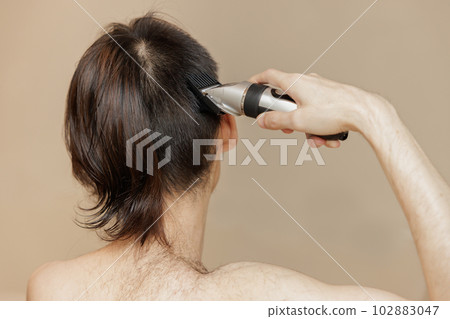 理髮男士快船 理髮男士快船 102883047