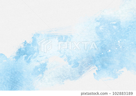 呈雜色的淡藍色設計日本紙背景。紋理靈感來自強大的水流 102883189