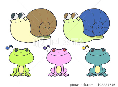 Creatures of the rainy season Creatures of the rainy season 102884756