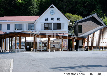 青龍線錦町站大樓 青龍線錦町站大樓 102884818