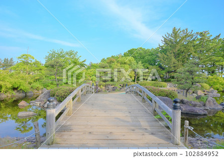 Niigata Prefectural Toriya Nogata Park Healing Garden Niigata Prefectural Toriya Nogata Park Healing Garden 102884952
