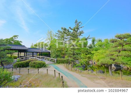 Niigata Prefectural Toriya Nogata Park Healing Garden Niigata Prefectural Toriya Nogata Park Healing Garden 102884967