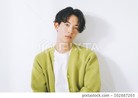 男士髮型 102887203