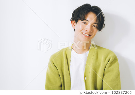 男士髮型 102887205