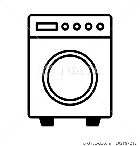 Drum type washing machine Drum type washing machine 102887282