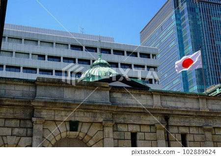 日本銀行總行 102889624