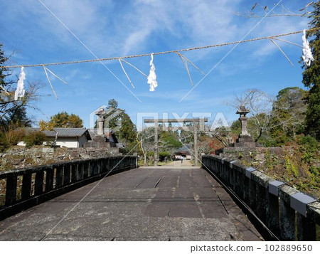 Sagara Shrine (Hitoyoshi City, Kumamoto Prefecture) Sagara Shrine (Hitoyoshi City, Kumamoto Prefecture) 102889650
