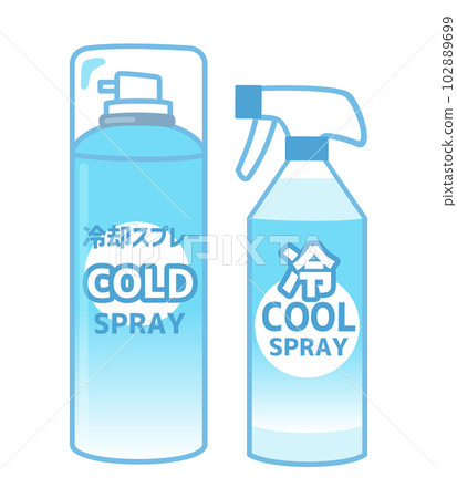 冷噴罐和冷噴瓶（帶白邊） 102889699