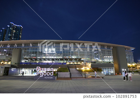 Busan Station 07, Busan, South Korea Busan Station 07, Busan, South Korea 102891753