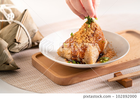 端午節 端午 粽子 菜粽 花生粽 Vegetarian zongzi 台湾 チマキ 端午の節句 端午節 端午 粽子 菜粽 花生粽 Vegetarian zongzi 台湾 チマキ 端午の節句 102892000