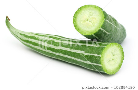 Snake gourd 102894180
