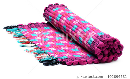 Rolled door mat Rolled door mat 102894581