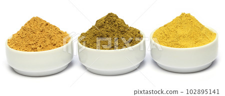 Beauty powders 102895141