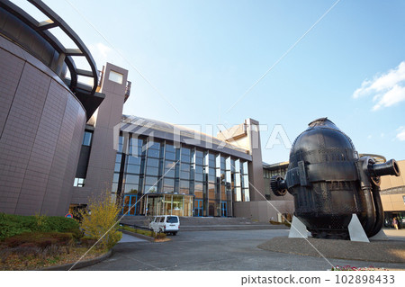 川崎市民博物館 102898433