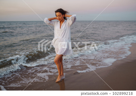 sachin and babi light blue dress 78,145 Girls Formal Dresses Royalty-Free Images, Stock Photos & Pictures main image 1