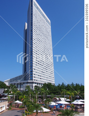 宮崎喜凱亞喜來登大洋度假酒店花園泳池 102899506