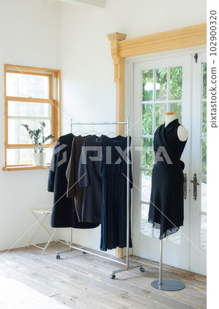 精品軀乾衣架 102900320