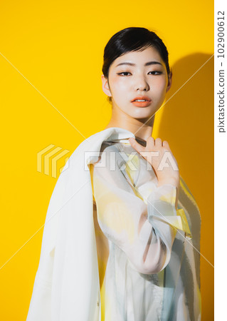 時尚美女 102900612