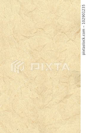 Bumpy textured kraft paper background 102901235