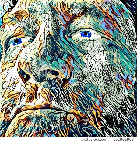 Wisdom man 102901968