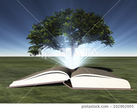 Tree of knowledge 102902005