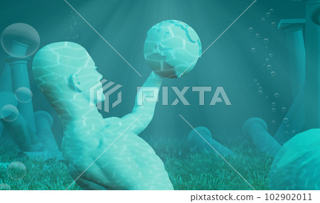 Fantasy Ruins 102902011