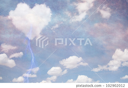 Thunderstruck heart Thunderstruck heart 102902012