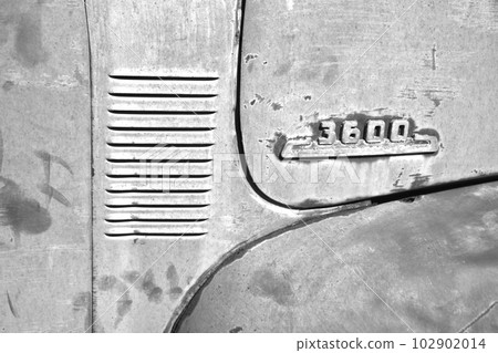 Vintage auto 102902014