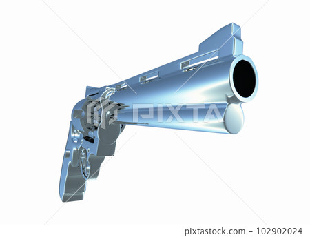 Polished revolver Polished revolver 102902024