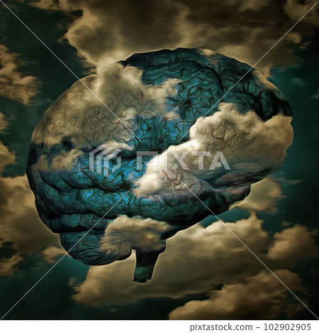 Brain storm Brain storm 102902905