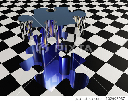 Missing puzzle piece Missing puzzle piece 102902987