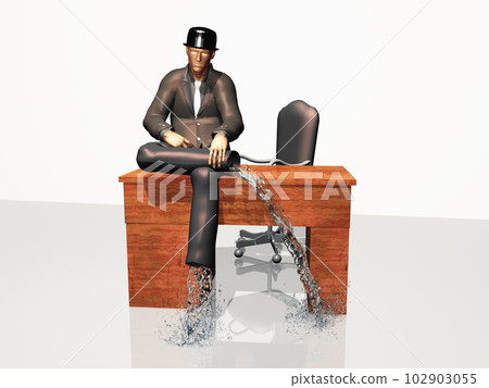 Water man Water man 102903055
