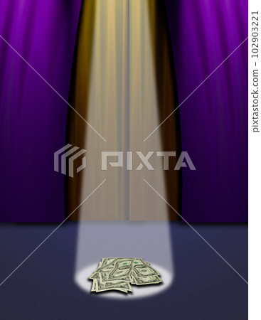 Money Money 102903221