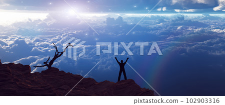 Magic Sunrise Magic Sunrise 102903316