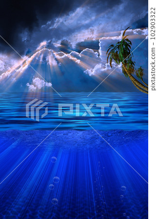 Tropical Waters Tropical Waters 102903322