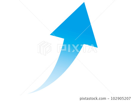 箭頭，上升，增長，上升，向上，延伸，恢復，影響，增加，上升，快速增長，向上，飆升，性能，行業 102905207