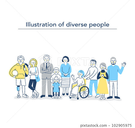 Image of diversity/diversity gathering Image of diversity/diversity gathering 102905975