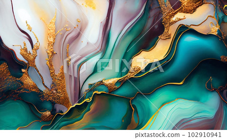 Background material alcohol ink art Background material alcohol ink art 102910941