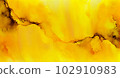 背景材料酒精水墨藝術黃色 102910983