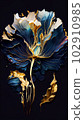 水彩花 102910985