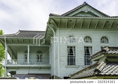 Matsue Castle Kounkaku Matsue City, Shimane Prefecture Matsue Castle Kounkaku Matsue City, Shimane Prefecture 102914161