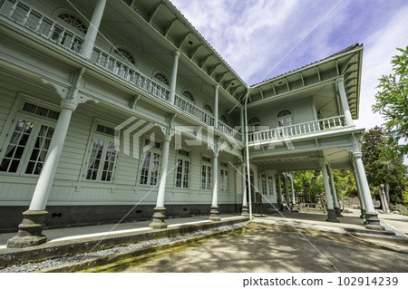 Matsue Castle Kounkaku Matsue City, Shimane Prefecture 102914239